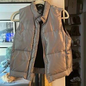 Vintage Gap Puffer Vest